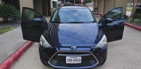 Toyota Yaris 2018