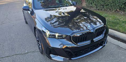BMW 5 Series 2026