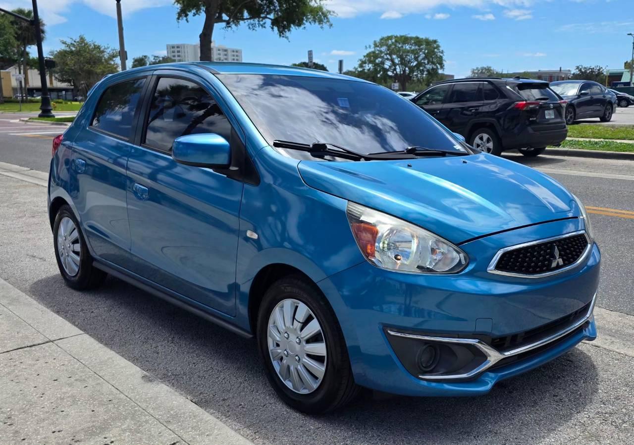 Mitsubishi Mirage 2019 in Sanford, FL