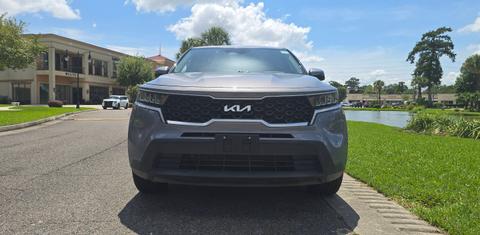 Kia Sorento 2022