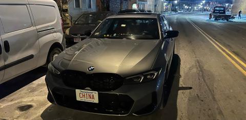 BMW 3 Series 2024 rental in Malden, MA by Zexin Y. | Turo