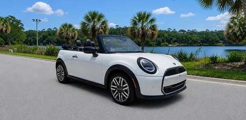 MINI Convertible 2025