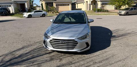 Hyundai Elantra 2017