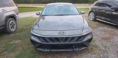 Hyundai Elantra 2026