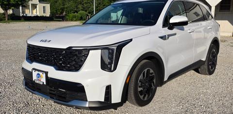 Kia Sorento 2026