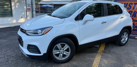Chevrolet Trax 2019