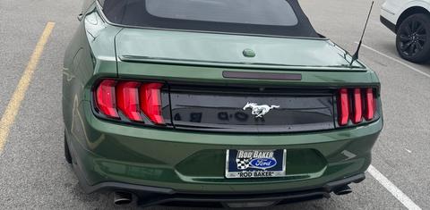 Ford Mustang 2023