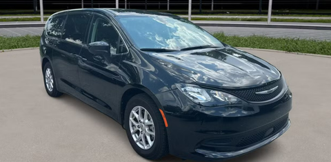 Chrysler Voyager 2022