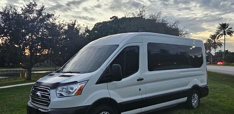 Ford Transit 2017