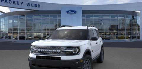 Ford Bronco Sport 2023