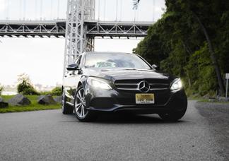 Mercedes-Benz C-Class car