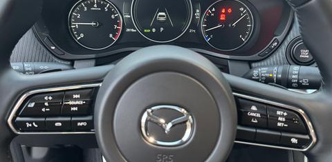 Mazda CX-90 MHEV 2025