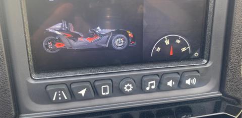 Polaris Slingshot 2023
