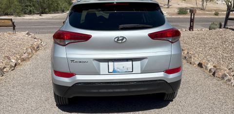 Hyundai Tucson 2017