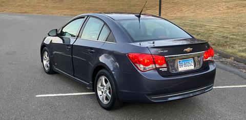 Chevrolet Cruze 2014