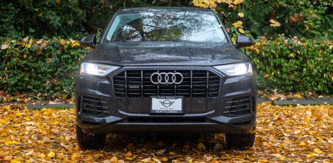 Audi Q7 2021