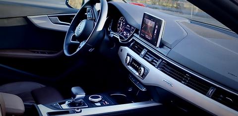 Audi A5 2018
