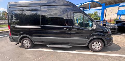 Ford Transit 2023