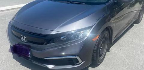 Honda Civic 2019