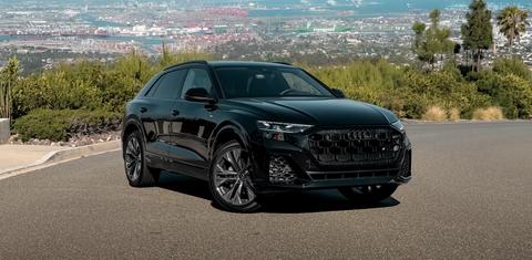 Audi Q8 2026