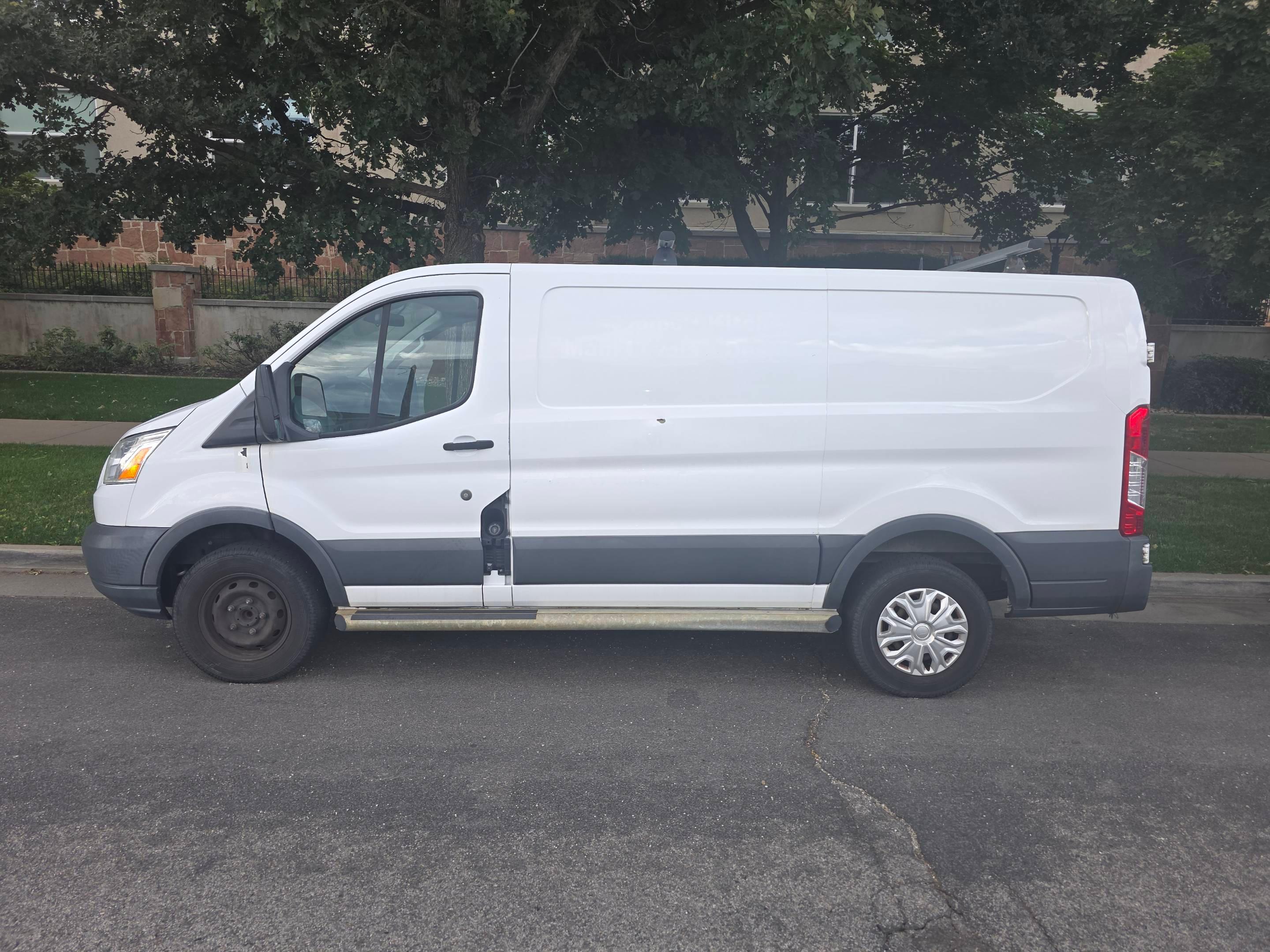 Ford Transit Cargo 2016 in Ogden, UT