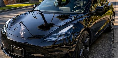 Tesla Model 3 2023