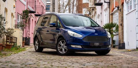 Ford Galaxy 2018