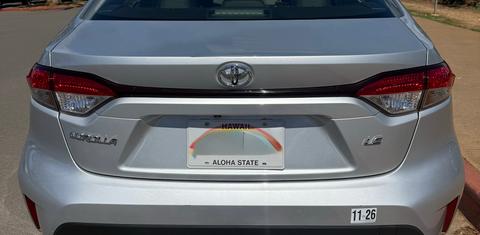 Toyota Corolla 2025