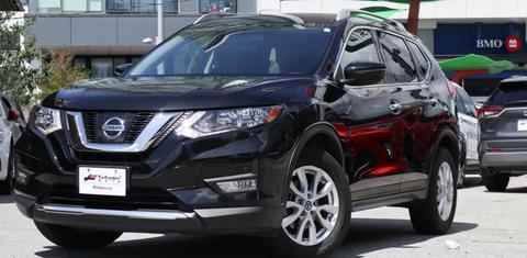 Nissan Rogue 2017