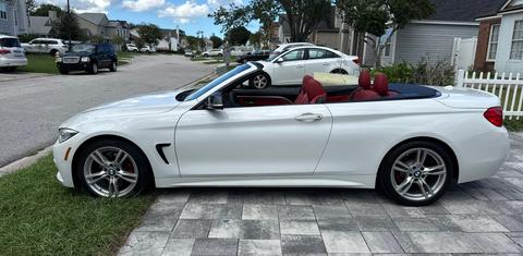 BMW 4 Series 2017