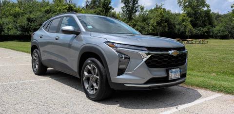 Chevrolet Trax 2026