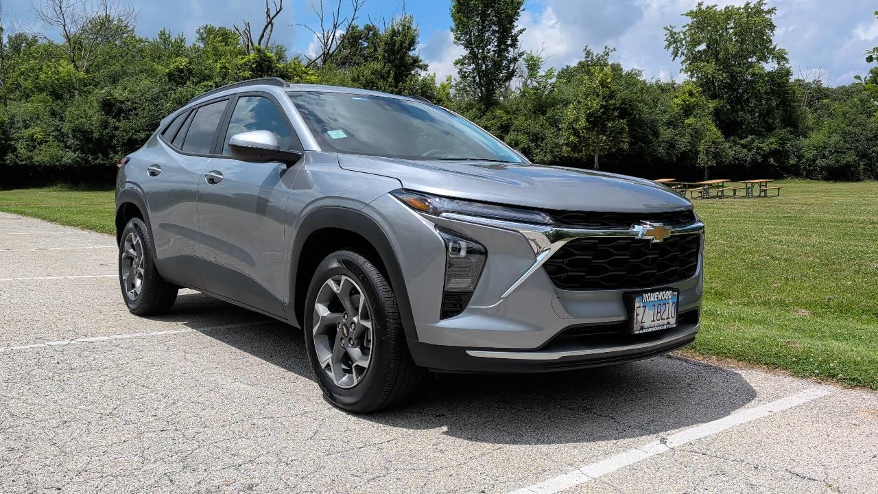 Chevrolet Trax 2026 in Broadview, IL