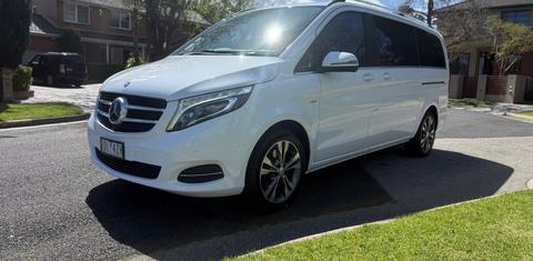 Mercedes-Benz V-CLASS 2017