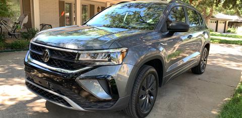 Volkswagen Taos 2023 rental in Lubbock, TX by Ivan M. Turo