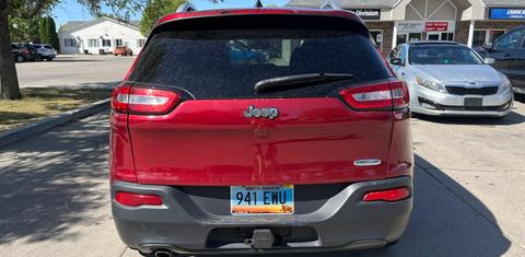 Jeep Cherokee 2017
