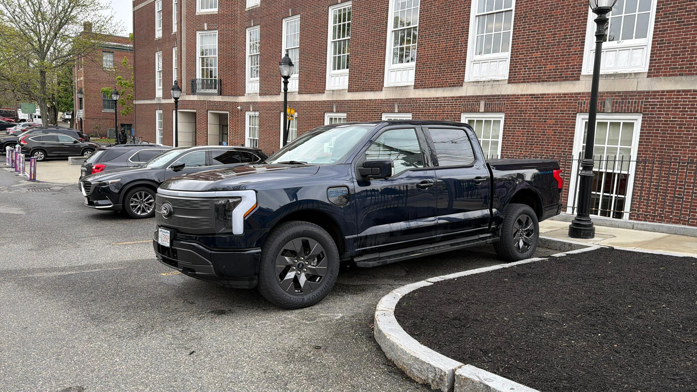 Ford F-150 Lightning 2024 in Waltham, MA