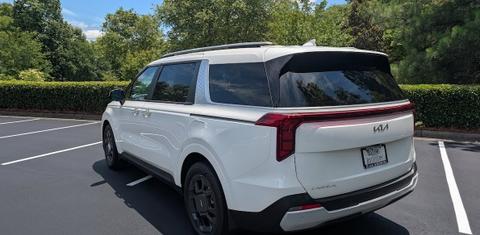 Kia Carnival Hybrid 2026