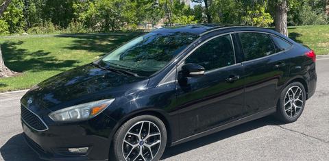 Ford Focus 2017