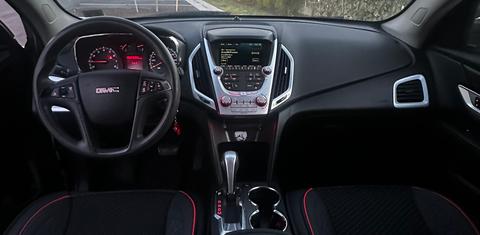 GMC Terrain 2015