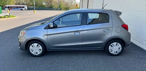 Mitsubishi Mirage 2020