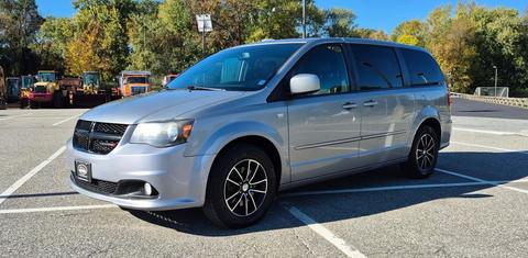 Dodge Grand Caravan 2014