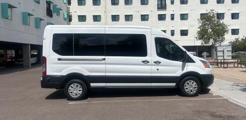 Ford Transit 2019