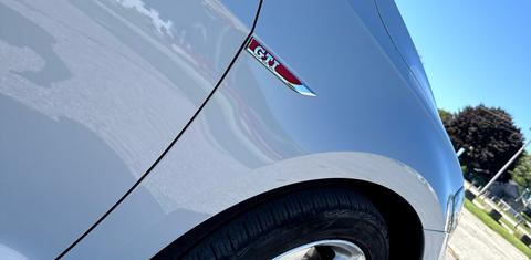 Volkswagen Golf GTI 2019