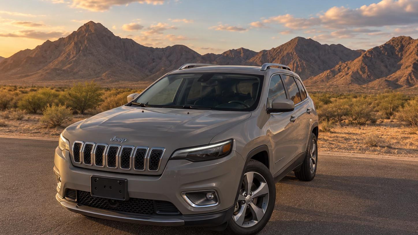 Jeep Cherokee 2019 in Prescott, AZ