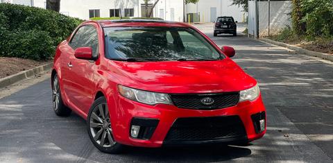 Kia Forte Koup 2013