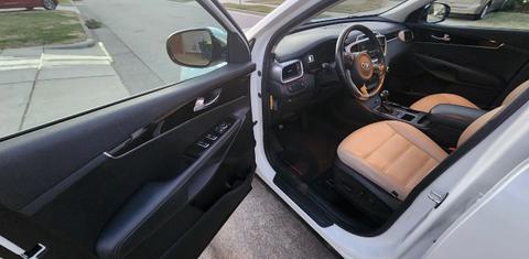 Kia Sorento 2016