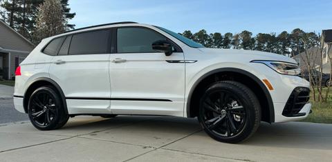Volkswagen Tiguan 2024