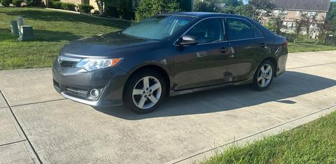 Toyota Camry 2014