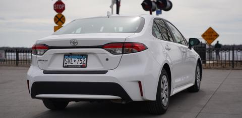 Toyota Corolla 2020