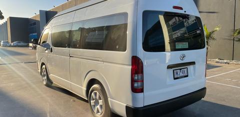 Toyota HIACE 2018